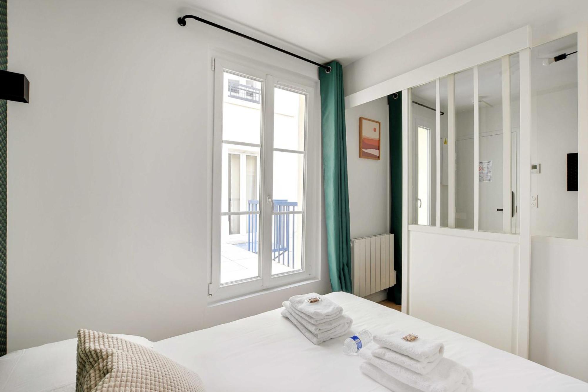 Newly Renovated Appartements Residence Republique Paris Exterior photo