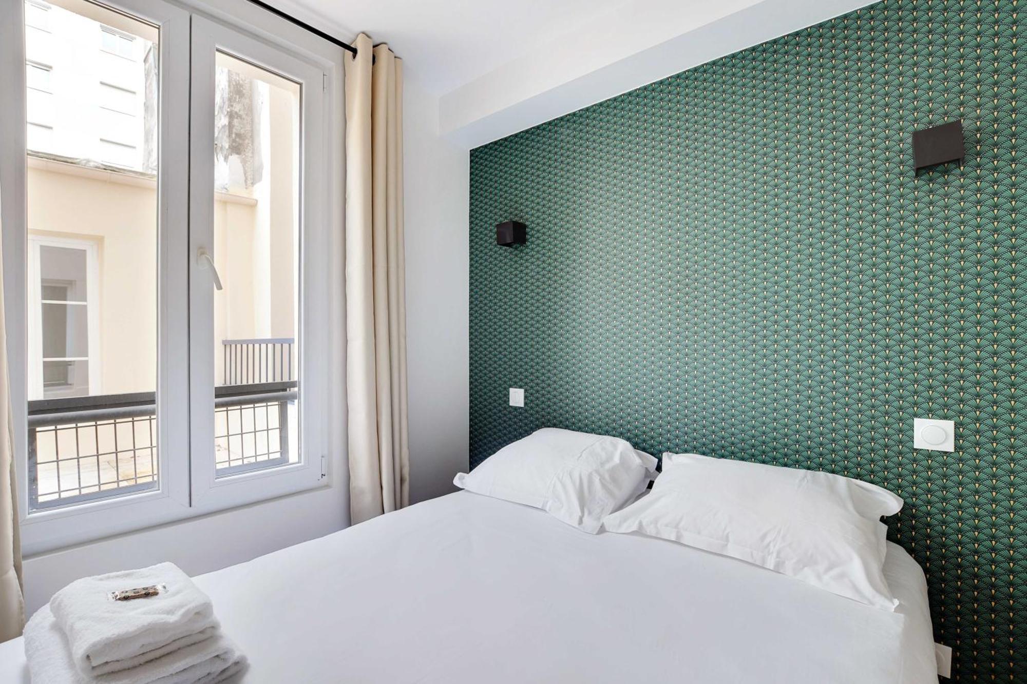Newly Renovated Appartements Residence Republique Paris Exterior photo