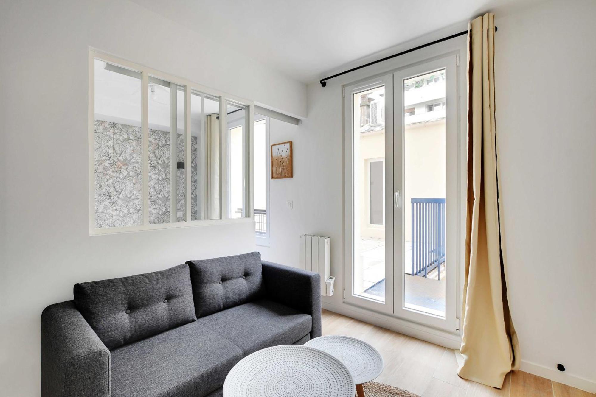 Newly Renovated Appartements Residence Republique Paris Exterior photo
